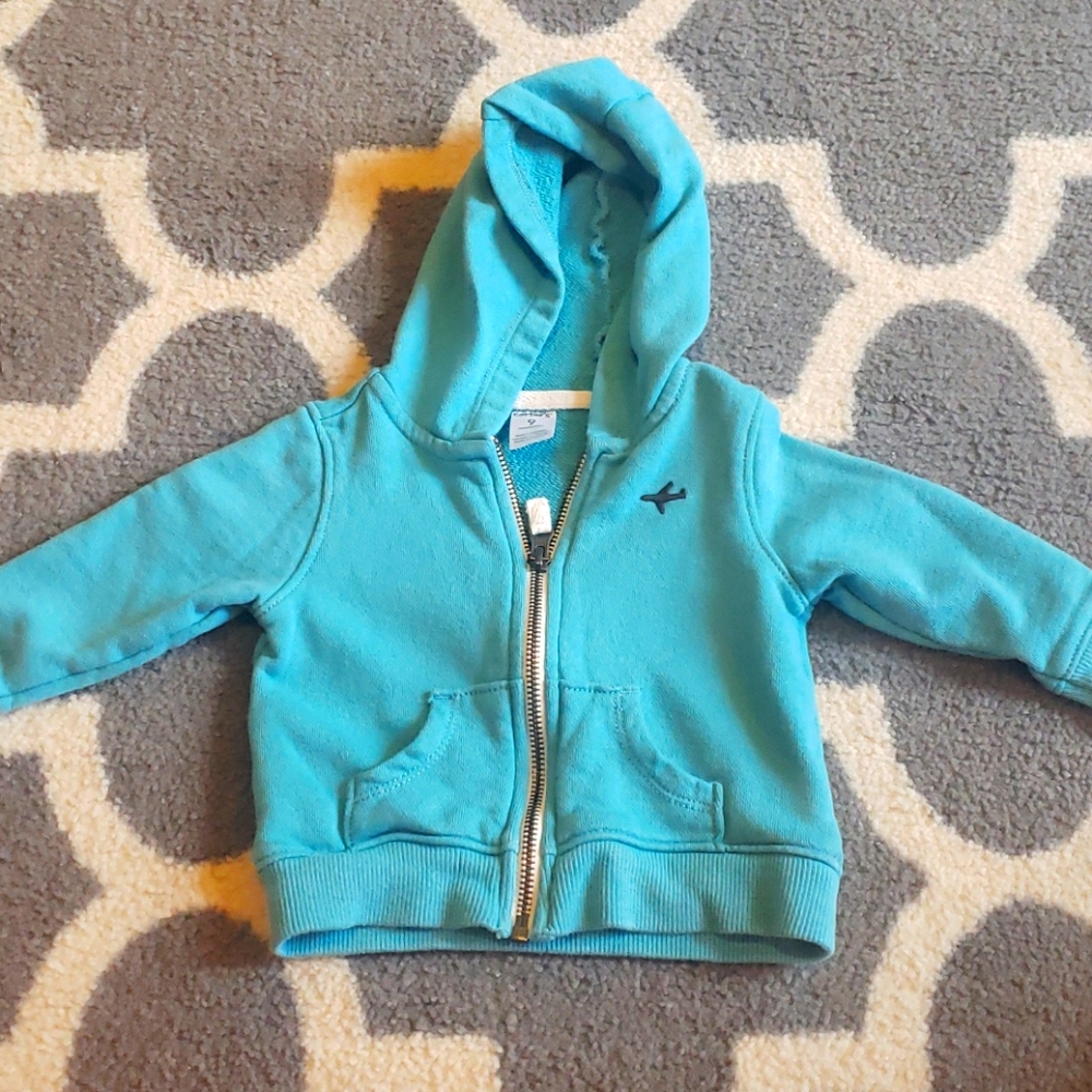 Carters 9 months sweatshirt